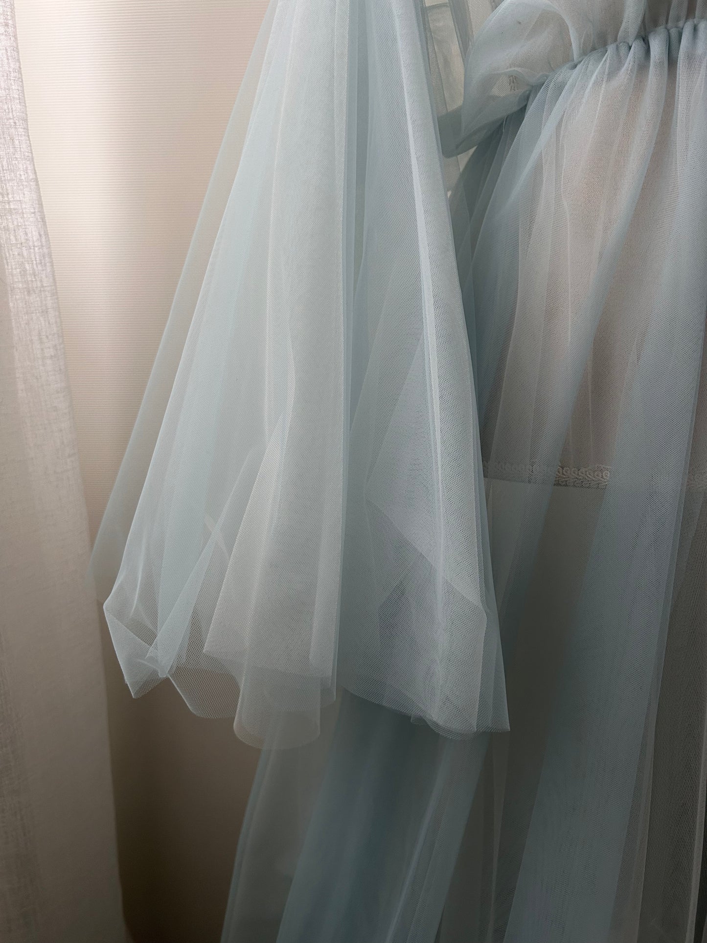 ARYA TULLE DRESS PREMAMAN