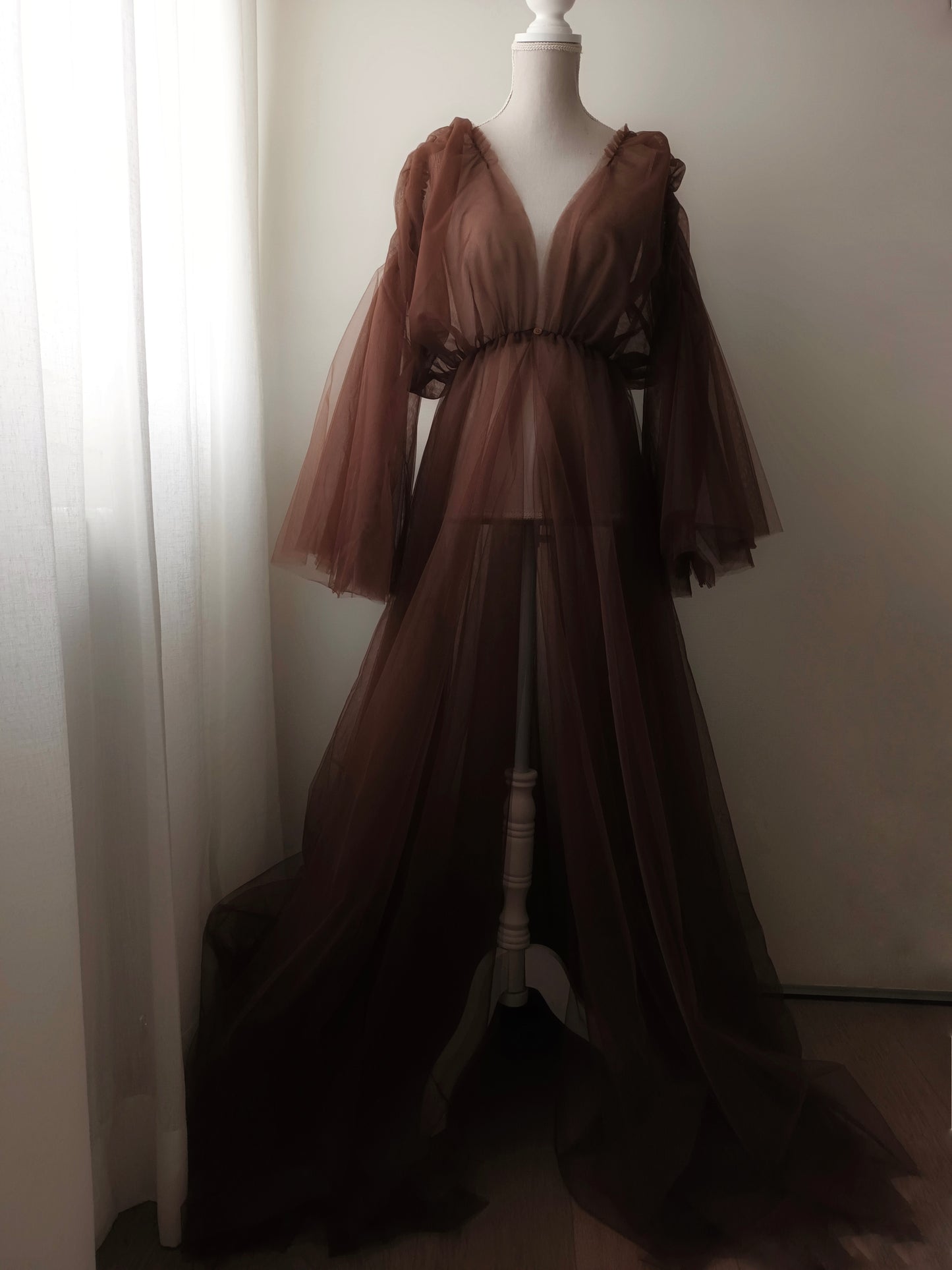 ARYA TULLE DRESS PREMAMAN