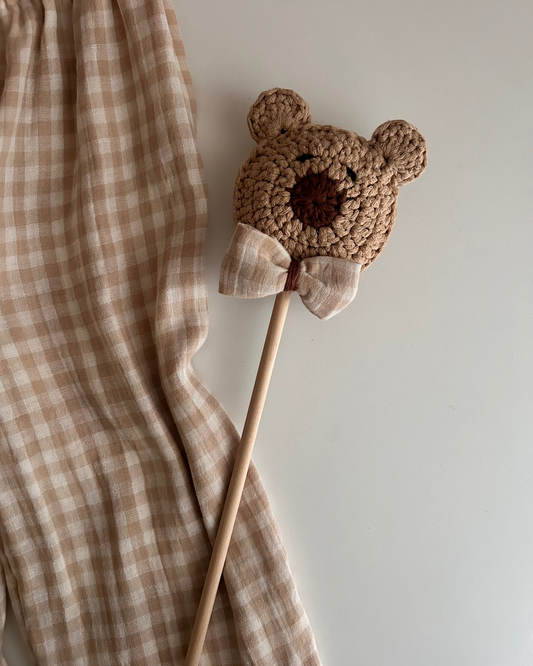 MAGIC WAND, BACCCHETTA ORSETTO