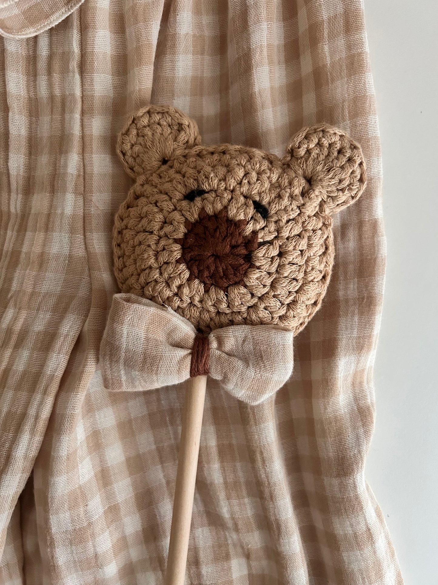 MAGIC WAND, BACCCHETTA ORSETTO