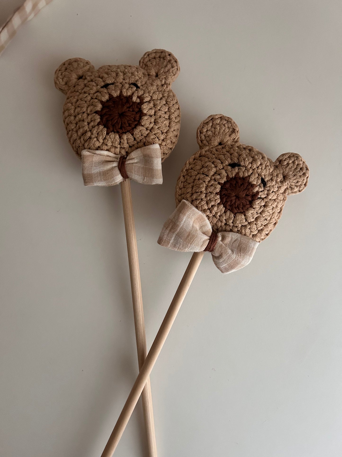 MAGIC WAND, BACCCHETTA ORSETTO