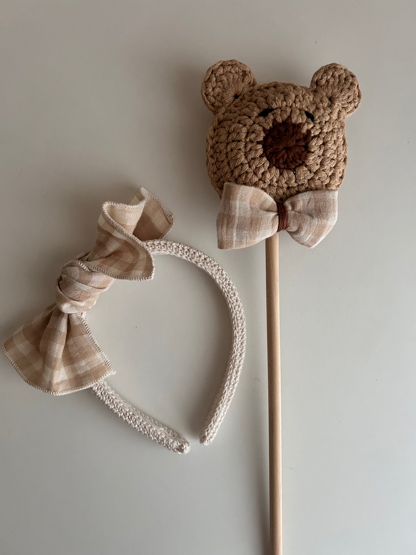 MAGIC WAND, BACCCHETTA ORSETTO