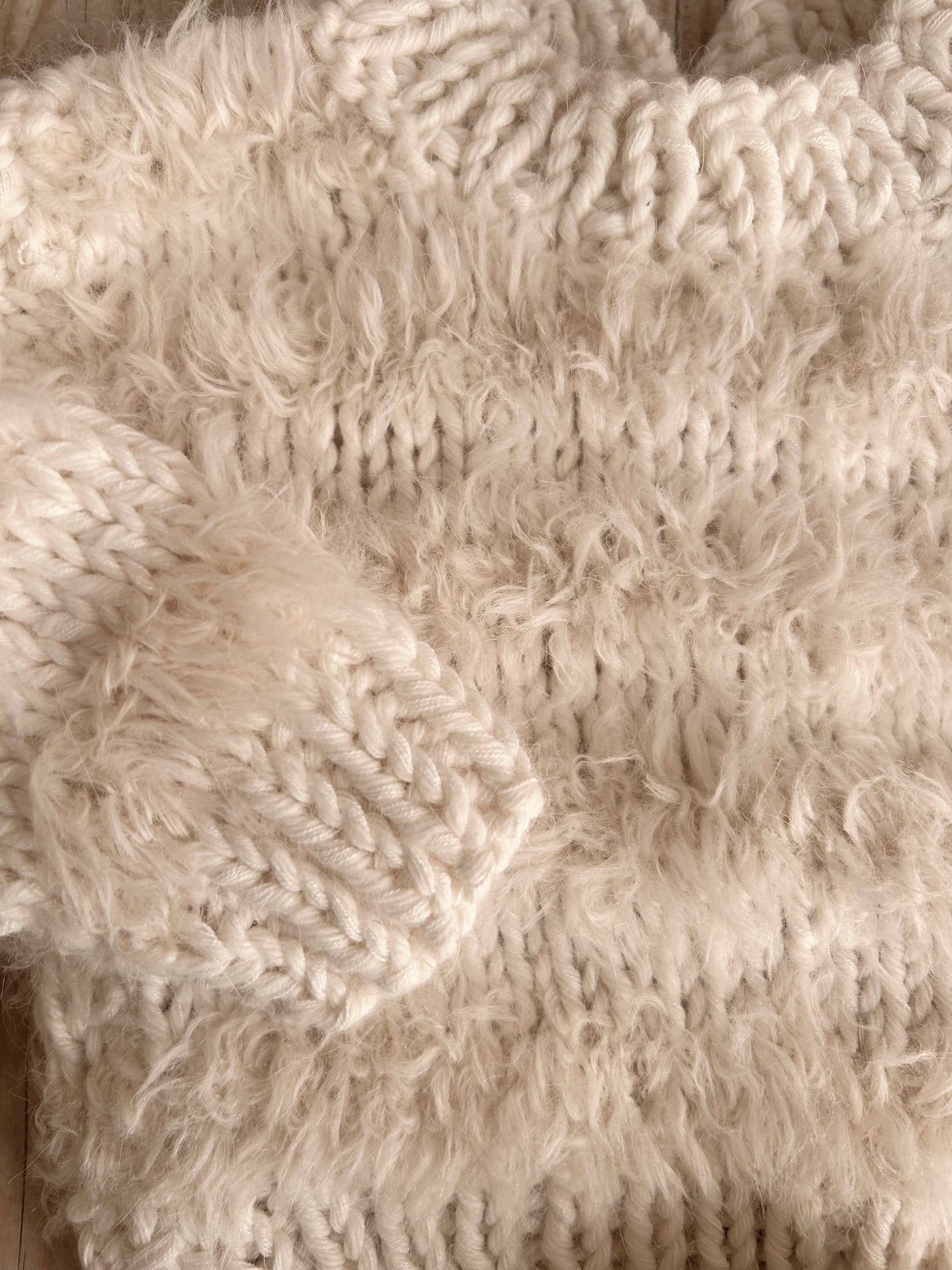 NEWBORN TWEED OVERALLS