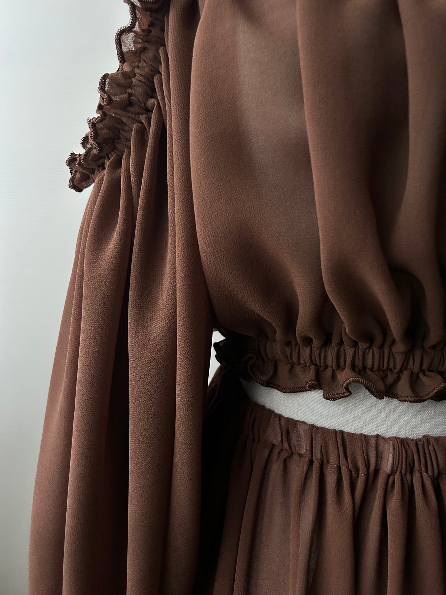 ARIANNA BOHO STYLE MATERNITY DRESS