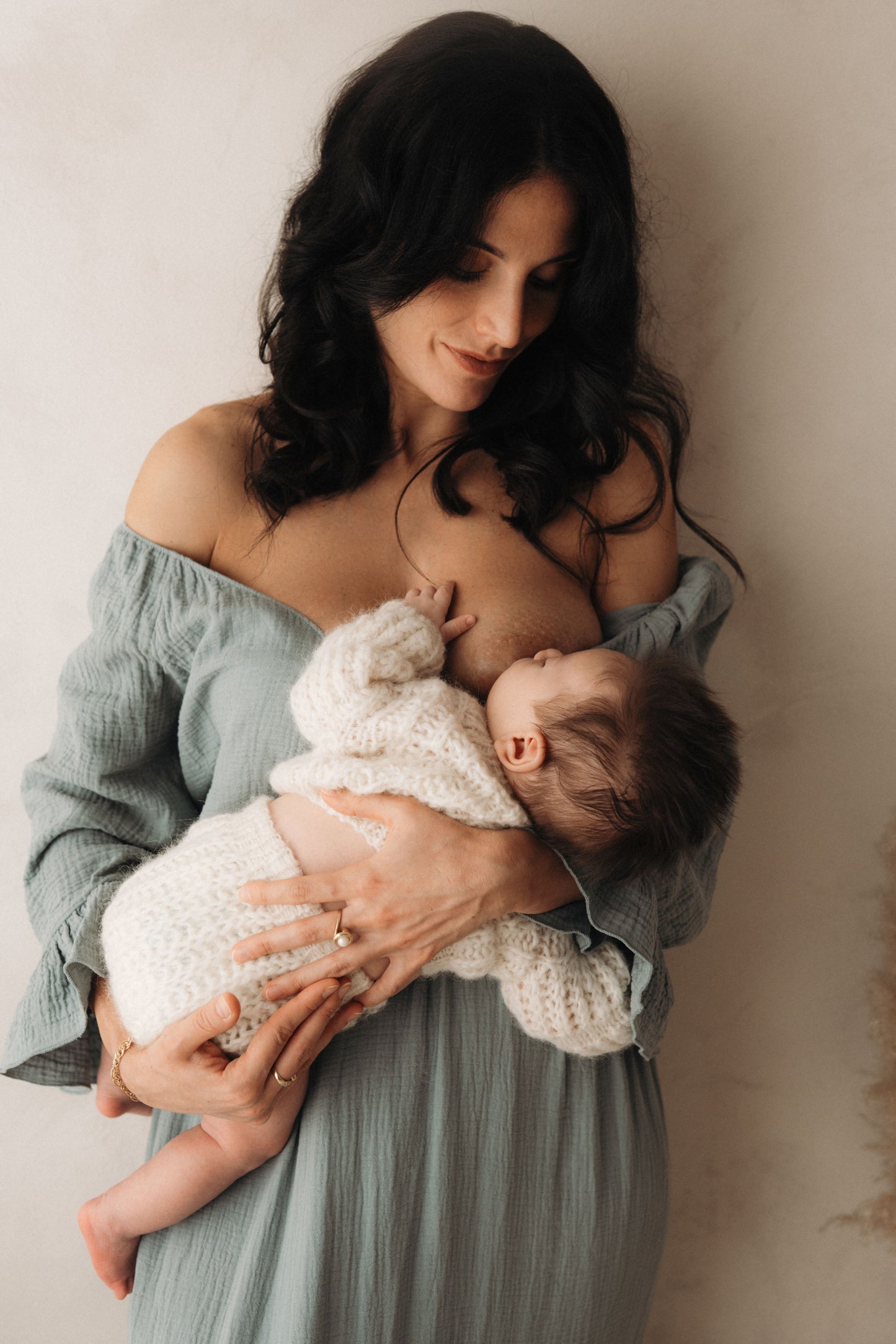 ABITO PREMAMAN MIA STILE BOHO